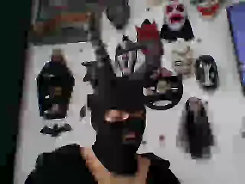 Snapshot of FeticheMacabre chatting on October 2025 07:38:02 PM FeticheMacabre online show from October 2025 07:38:02 PM