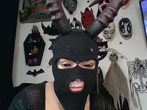 FeticheMacabre online show from February 2026 08:52:02 PM