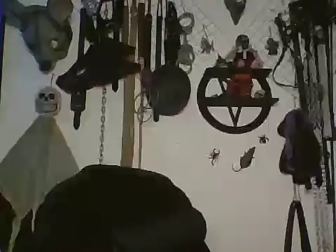FeticheMacabre online show from August 2026 08:51:01 PM