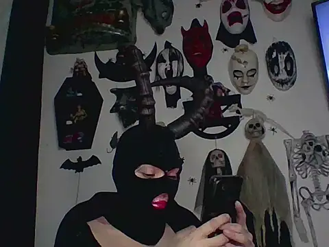 FeticheMacabre online show from January 2026 05:47:01 AM