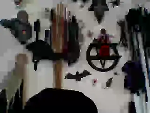 FeticheMacabre online show from May 2026 03:50:01 PM