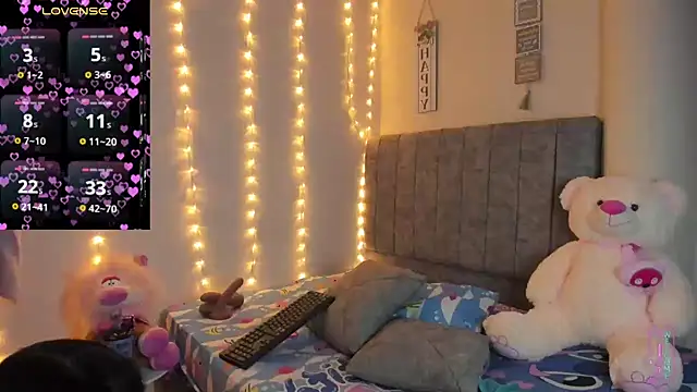 SaraCrow online show from January 2026 04:38:02 AM