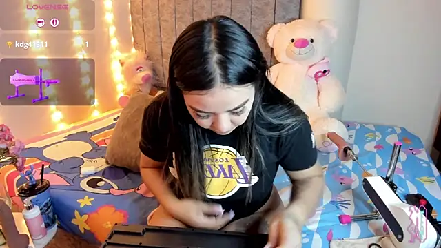 SaraCrow online show from February 2026 05:09:01 AM