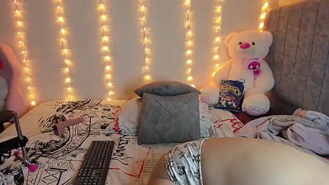 SaraCrow online show from January 2026 04:19:02 AM