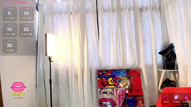 LatexDevil Blondie online show from February 2026 03:07:01 PM