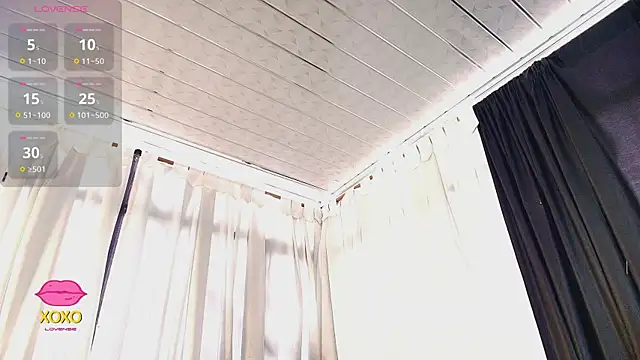 LatexDevil Blondie online show from February 2026 01:41:02 PM