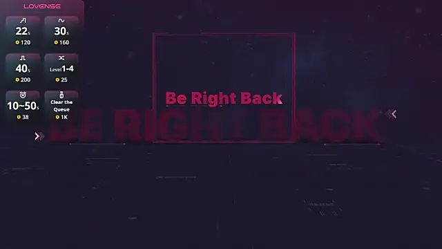 Squirtmania online show from April 2026 04:41:02 AM