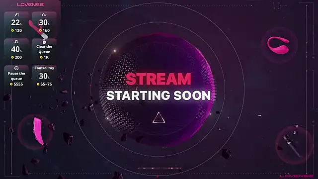 Squirtmania online show from November 2025 04:22:01 AM