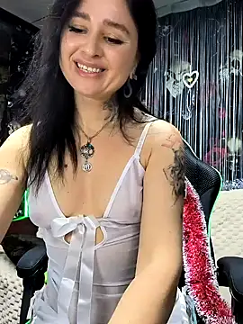 KikiXRed online show from December 2024 06:49:01 PM