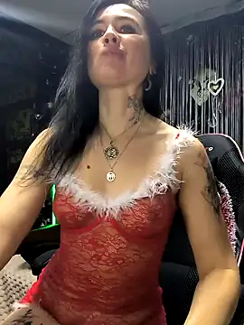 KikiXRed online show from December 2024 06:59:01 AM