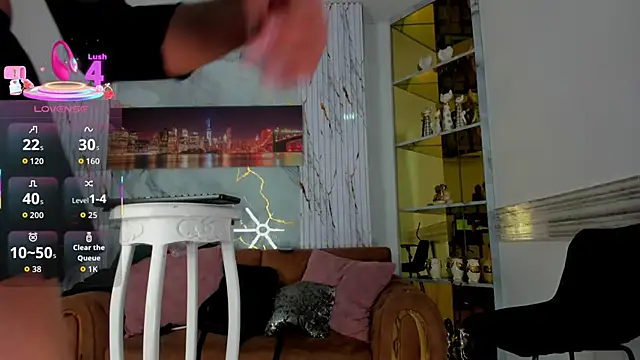 EmmaHills Sex online show from December 2025 01:37:01 PM