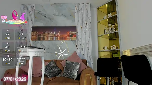 EmmaHills Sex online show from January 2026 01:16:02 PM