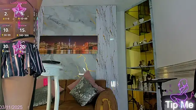 EmmaHills Sex online show from November 2025 01:37:01 PM