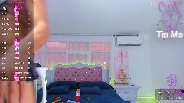 EmmaHills Sex online show from March 2025 01:17:01 PM