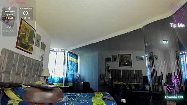 EmmaHills Sex online show from February 2026 01:10:01 PM