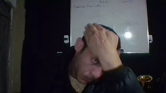 MachoScorpionCaralho online show from June 2026 09:48:02 PM