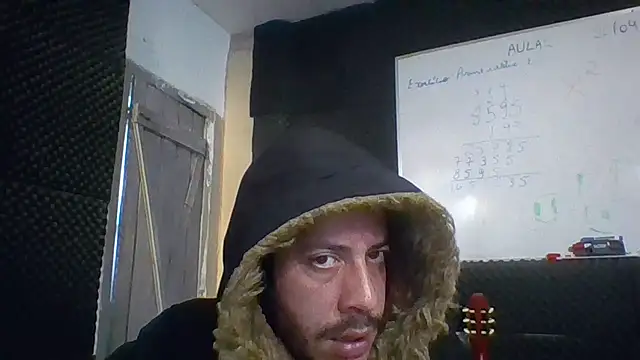 MachoScorpionCaralho online show from July 2026 10:34:02 AM