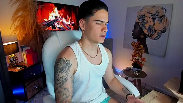 Matias Murrier online show from April 2026 11:28:02 AM