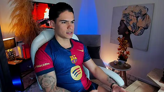 Matias Murrier online show from April 2026 12:19:02 PM