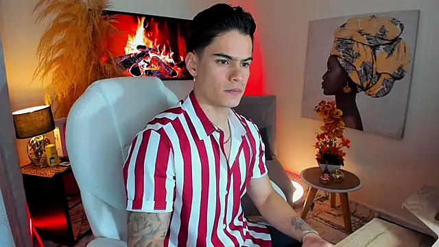 Matias Murrier online show from November 2025 11:44:01 AM