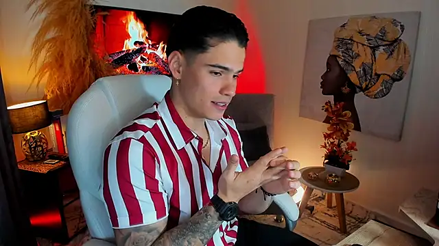 Matias Murrier online show from March 2026 11:47:01 AM