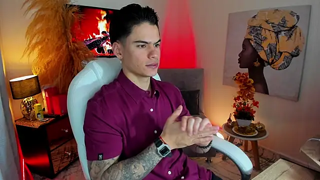 Matias Murrier online show from November 2025 12:00:02 PM