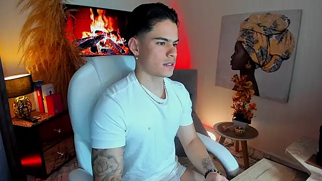 Matias Murrier online show from March 2026 12:10:02 PM