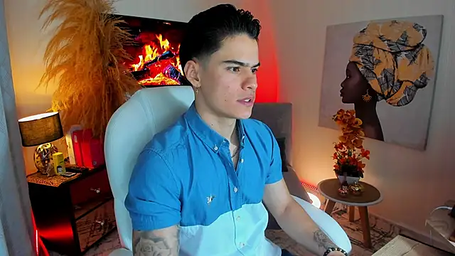 Matias Murrier online show from November 2025 11:25:02 AM