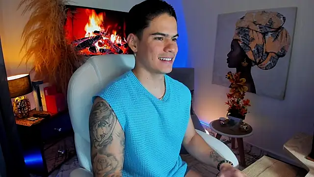 Matias Murrier online show from April 2026 12:20:01 PM