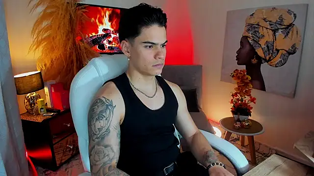 Matias Murrier online show from November 2025 11:35:02 AM