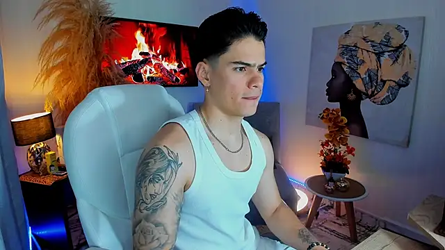 Matias Murrier online show from November 2025 11:48:01 AM