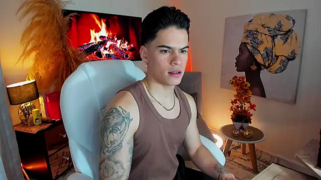 Matias Murrier online show from November 2025 11:48:01 AM