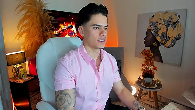 Matias Murrier online show from November 2025 11:36:01 AM