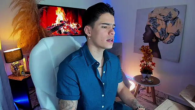 Matias Murrier online show from November 2025 11:36:02 AM