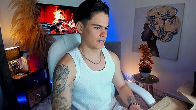 Matias Murrier online show from February 2026 09:03:01 PM