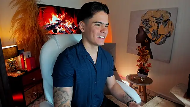 Matias Murrier online show from March 2026 12:19:01 PM