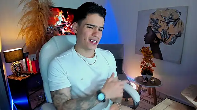 Matias Murrier online show from January 2026 12:44:02 PM