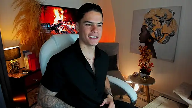 Matias Murrier online show from April 2026 11:28:02 AM