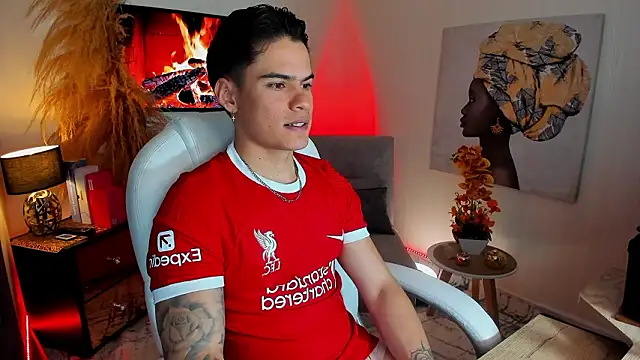 Matias Murrier online show from February 2026 12:02:02 PM