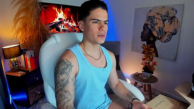 Matias Murrier online show from March 2026 11:37:02 AM