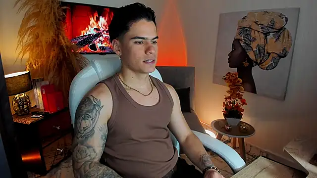 Matias Murrier online show from February 2026 12:40:02 PM