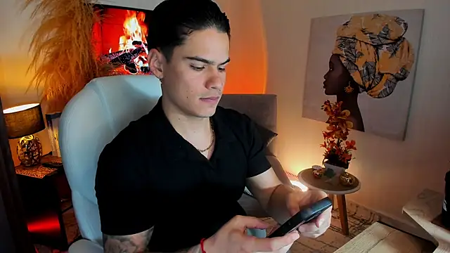 Matias Murrier online show from April 2026 11:49:01 AM