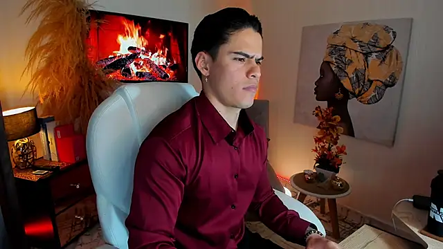 Matias Murrier online show from April 2026 11:34:02 AM