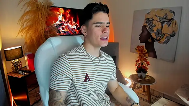 Matias Murrier online show from January 2026 12:31:02 PM