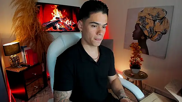 Matias Murrier online show from February 2026 11:34:01 AM