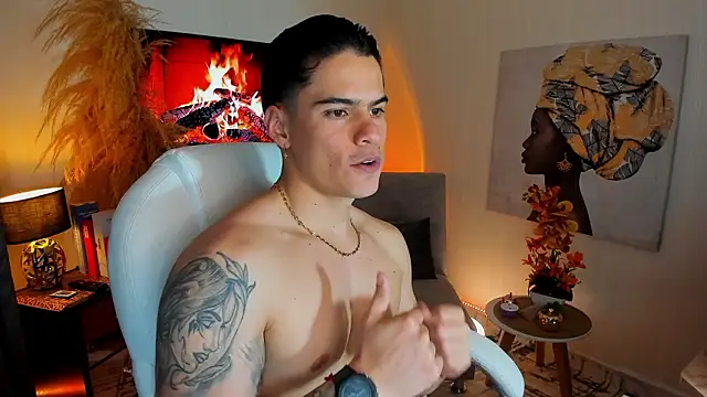 Matias Murrier online show from March 2026 12:16:02 PM