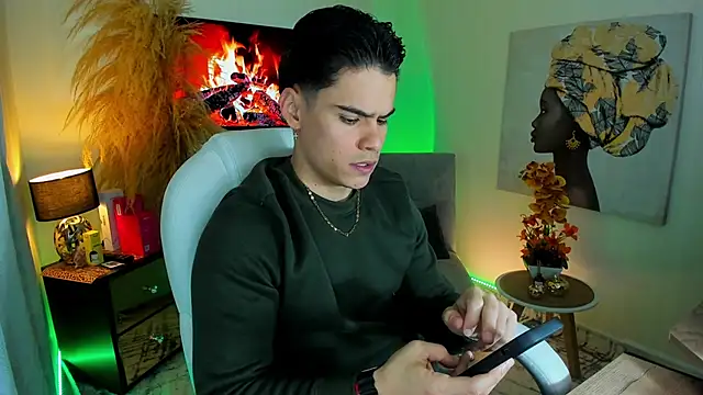 Matias Murrier online show from November 2025 11:32:02 AM