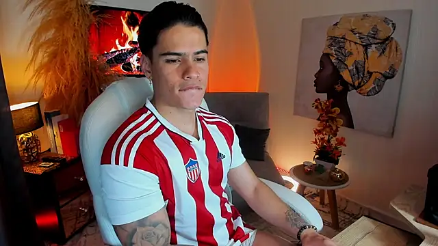 Matias Murrier online show from April 2026 11:26:01 AM