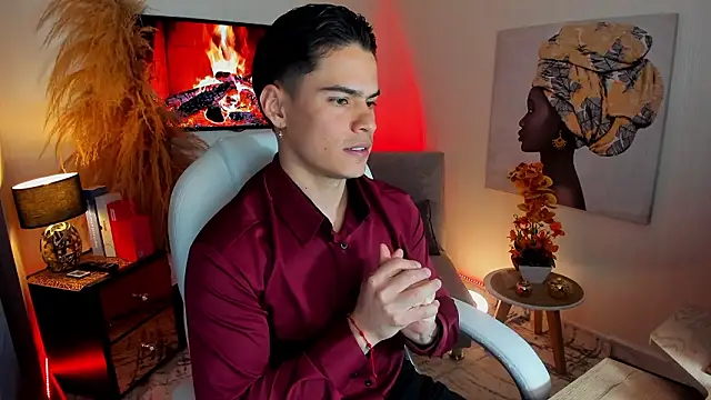 Matias Murrier online show from February 2026 12:27:01 PM