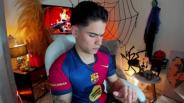 Matias Murrier online show from October 2025 11:43:02 AM